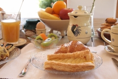 B&B il casale colazione