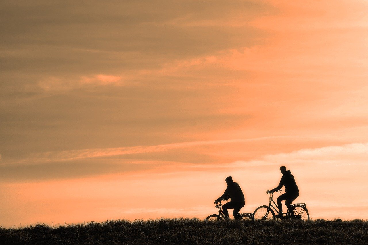 biciclette gratuite al bed and breakfast il Casale di san giovanni in marignano