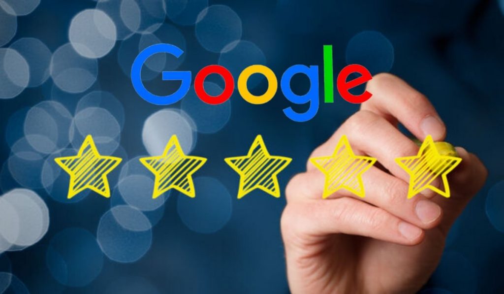 recensione google